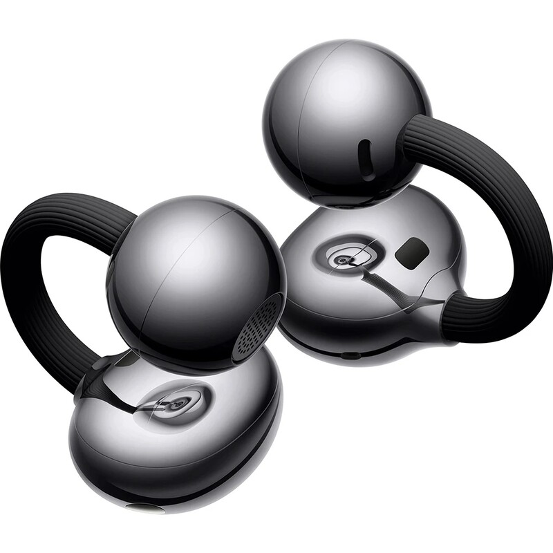 Bluetooth-гарнітура Huawei FreeClip 2 Black (55038692)
