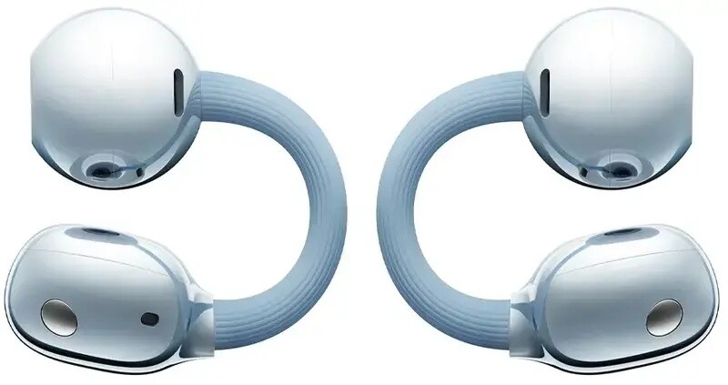 Bluetooth-гарнитура Huawei FreeClip 2 Blue (55038690)