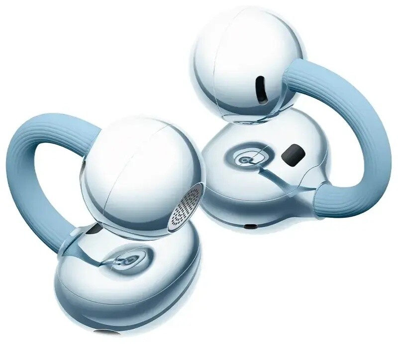 Bluetooth-гарнитура Huawei FreeClip 2 Blue (55038690)