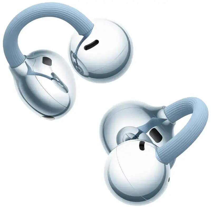 Bluetooth-гарнитура Huawei FreeClip 2 Blue (55038690)
