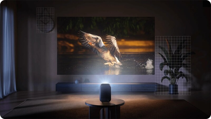 Проектор Xiaomi Smart Projector L1 EU (XMTYY03FMG)