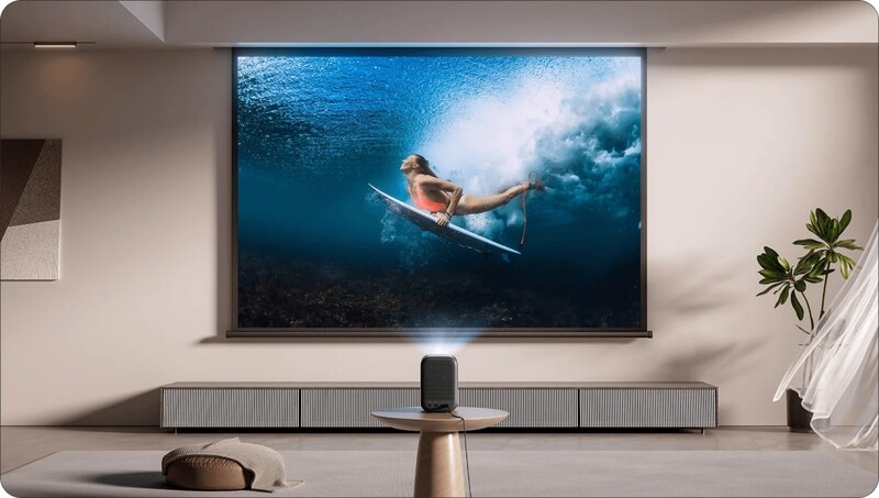 Проектор Xiaomi Smart Projector L1 EU (XMTYY03FMG)
