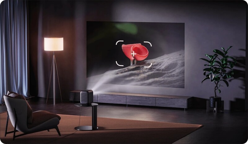 Проектор Xiaomi Smart Projector L1 EU (XMTYY03FMG)
