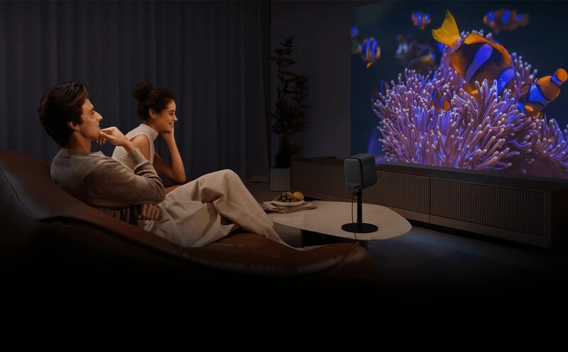 Проектор Xiaomi Smart Projector L1 EU (XMTYY03FMG)