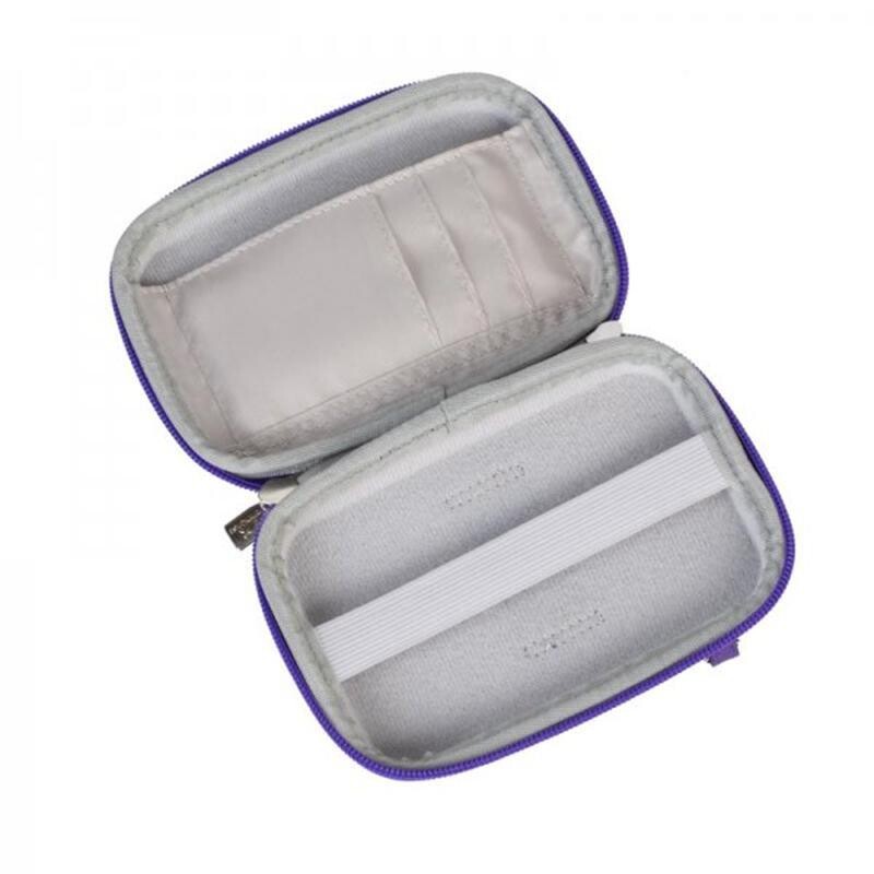 Чохол для зовнішнього жорсткого диску 2,5" Rivacase 9101 Ultraviolet
