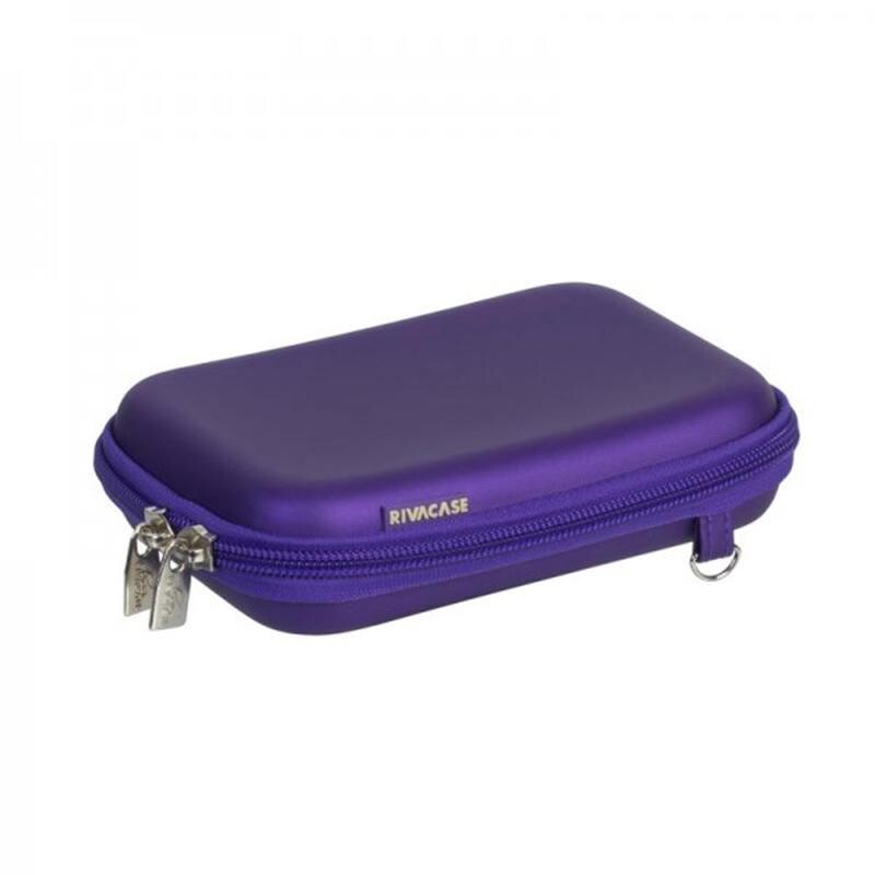 Чохол для зовнішнього жорсткого диску 2,5" Rivacase 9101 Ultraviolet