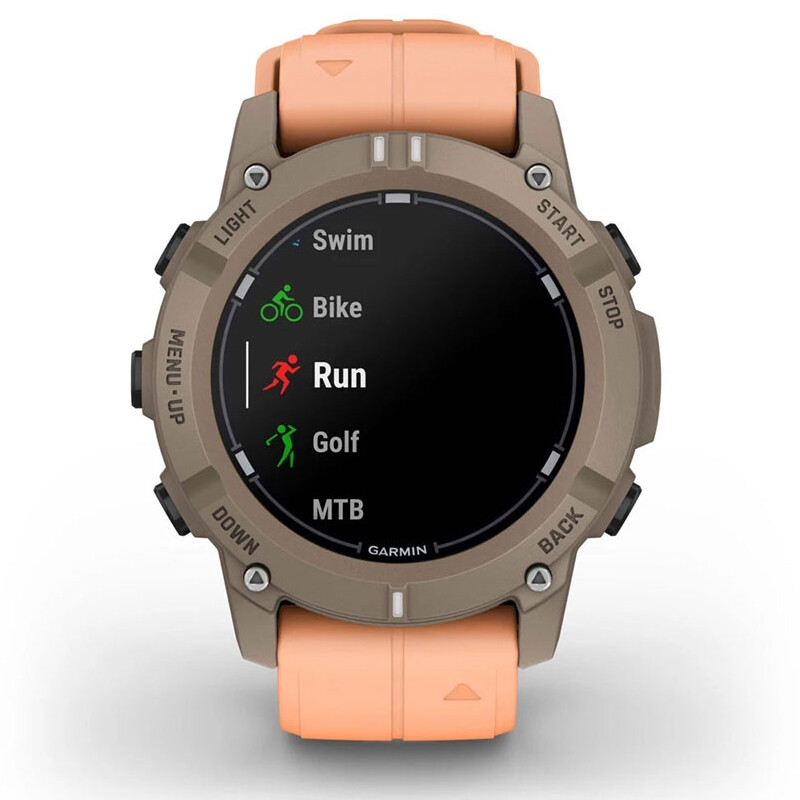 Смарт-часы Garmin Descent G2 Paloma with Shell Pink Band (010-02986-01)