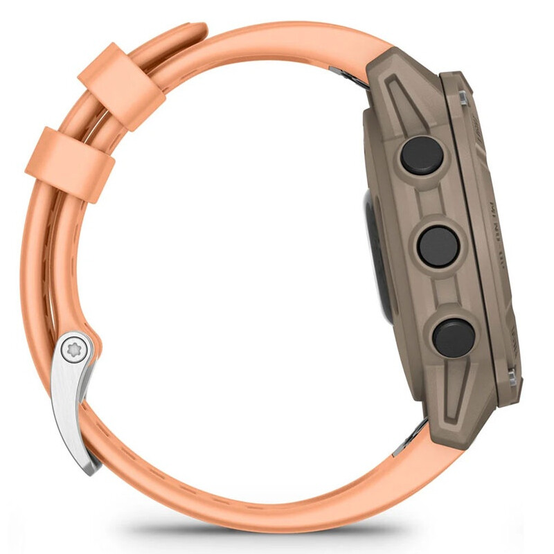Смарт-часы Garmin Descent G2 Paloma with Shell Pink Band (010-02986-01)