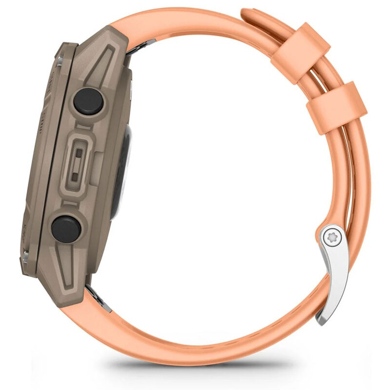 Смарт-часы Garmin Descent G2 Paloma with Shell Pink Band (010-02986-01)