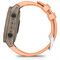 Фото - Смарт-часы Garmin Descent G2 Paloma with Shell Pink Band (010-02986-01) | click.ua