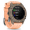 Фото - Смарт-часы Garmin Descent G2 Paloma with Shell Pink Band (010-02986-01) | click.ua