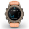 Фото - Смарт-часы Garmin Descent G2 Paloma with Shell Pink Band (010-02986-01) | click.ua