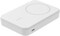 Фото - Универсальная мобильная батарея Belkin Power Bank Magnetic Qi2 8000mAh 20W White (BPD007BTWH) | click.ua