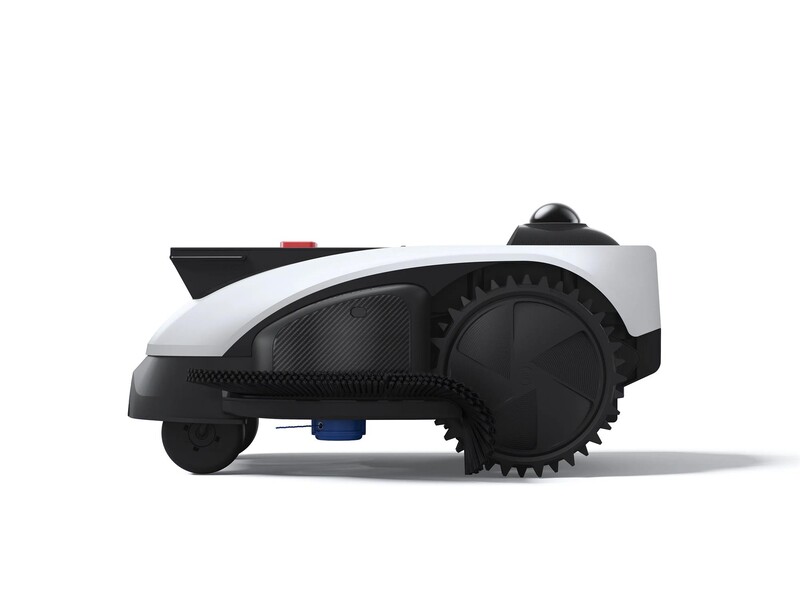Газонокосарка-робот Ecovacs Goat O1200 LiDAR Pro (MR2508)