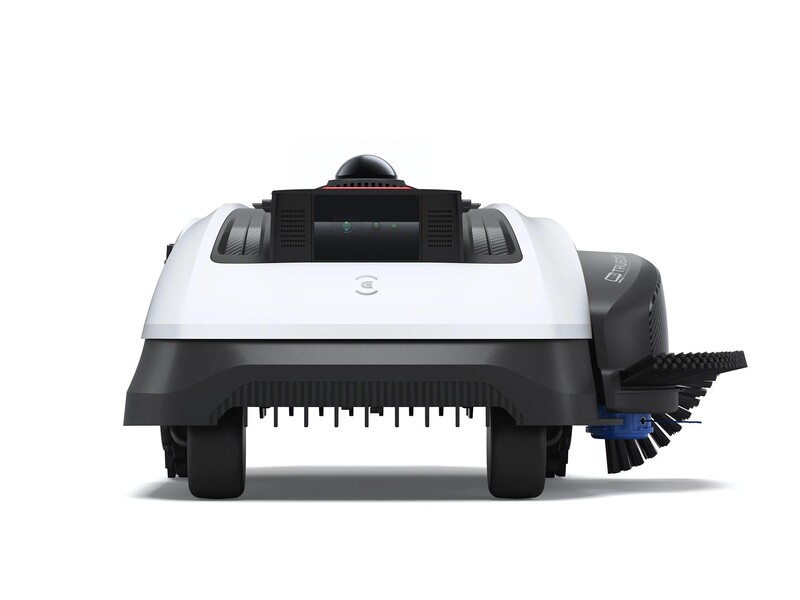 Газонокосарка-робот Ecovacs Goat O1200 LiDAR Pro (MR2508)