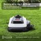 Фото - Газонокосарка-робот Ecovacs Goat O1200 LiDAR Pro (MR2508) | click.ua