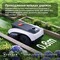 Фото - Газонокосарка-робот Ecovacs Goat O1200 LiDAR Pro (MR2508) | click.ua