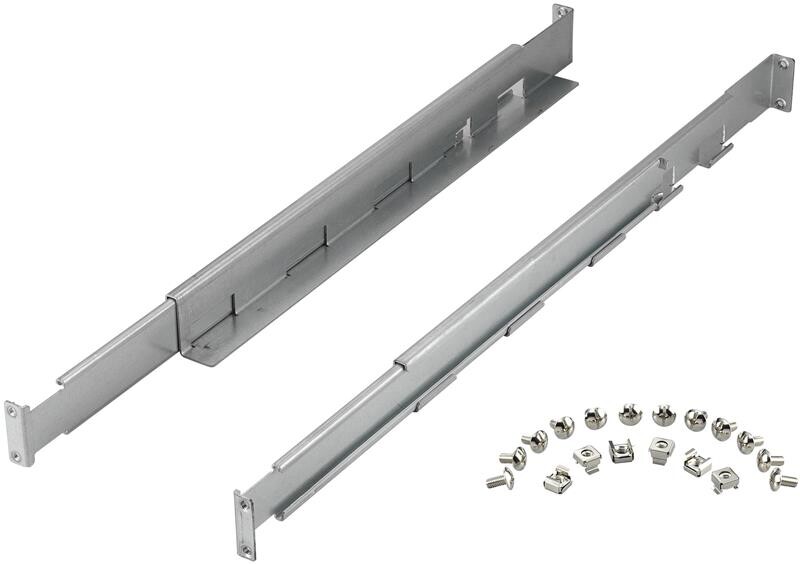 Комплект кріпильний PowerWalker Rack Kit для VFI 1000-3000RM LCD, VFI 6000-10000R LCD, VFI 1000-3000R LCD (10120507)