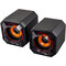Фото - Акустическая система Esperanza EP142 Black/Orange | click.ua