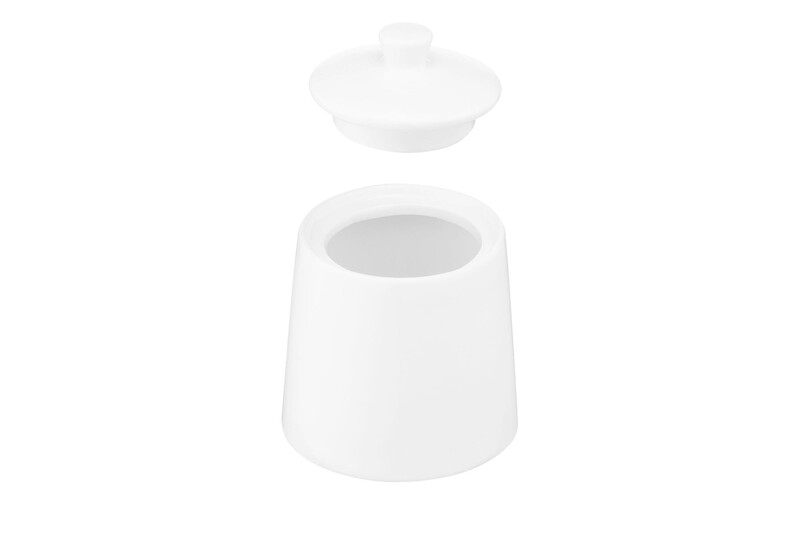 Цукорниця Ardesto 8х8х10.7 см White (AR3711)