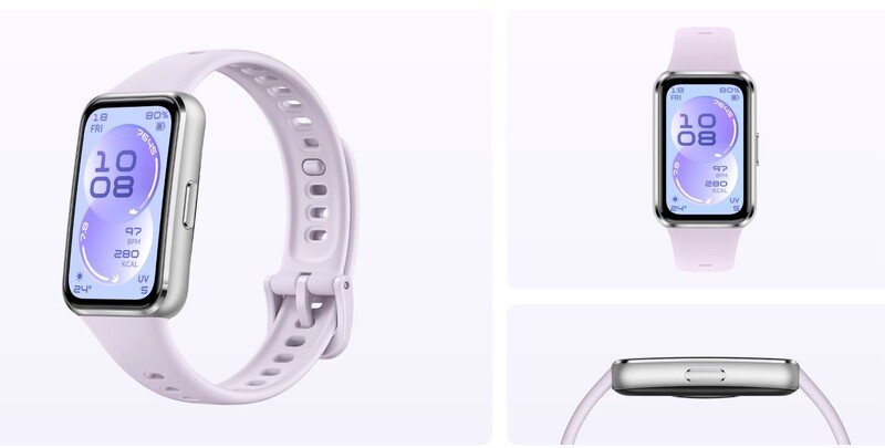Фитнес-браслет Huawei Band 11 Purple (55020GVM)