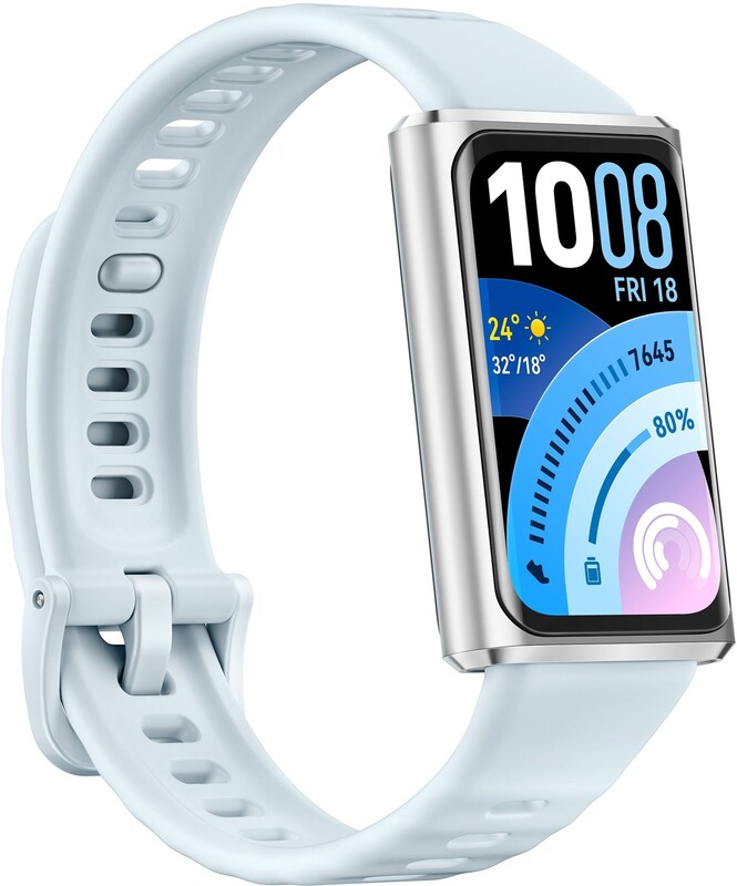 Фитнес-браслет Huawei Band 11 Pro Blue (55020GVJ)