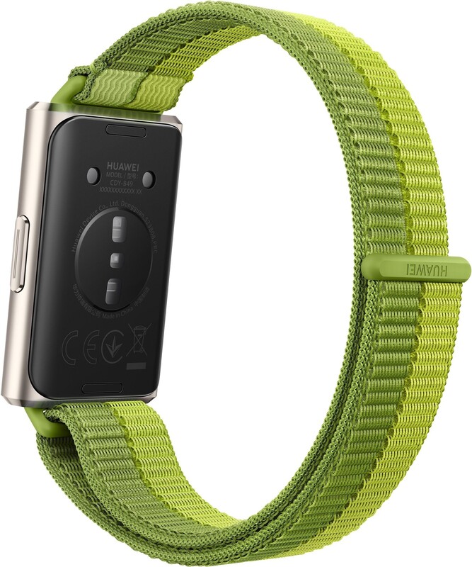 Фітнес-браслет Huawei Band 11 Pro Green (55020GVG)