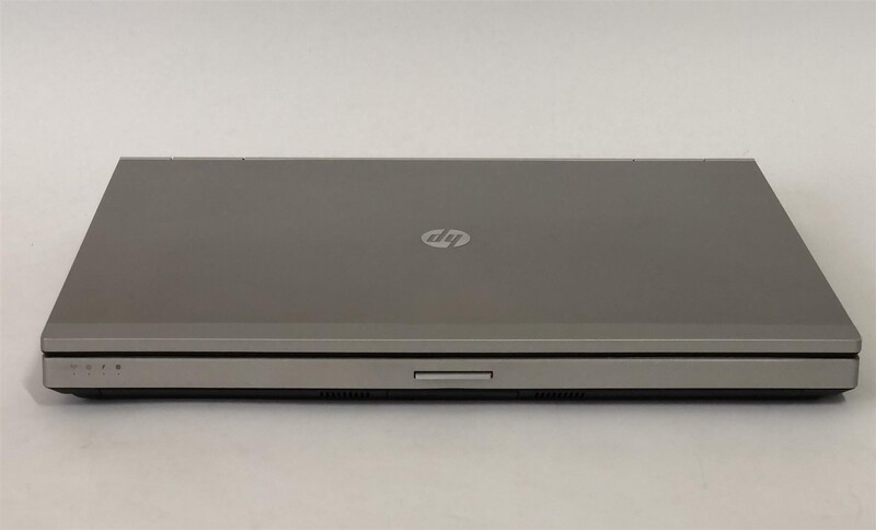 Ноутбук HP Elitebook 8470p / 14" (1366x768) / i5-3320M / 8GB / 320GB HDD / Win10Pro / сканер відбитка - Б/в