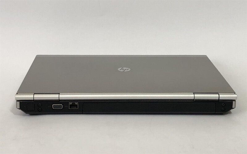 Ноутбук HP Elitebook 8470p / 14" (1366x768) / i5-3320M / 8GB / 320GB HDD / Win10Pro / сканер відбитка - Б/в