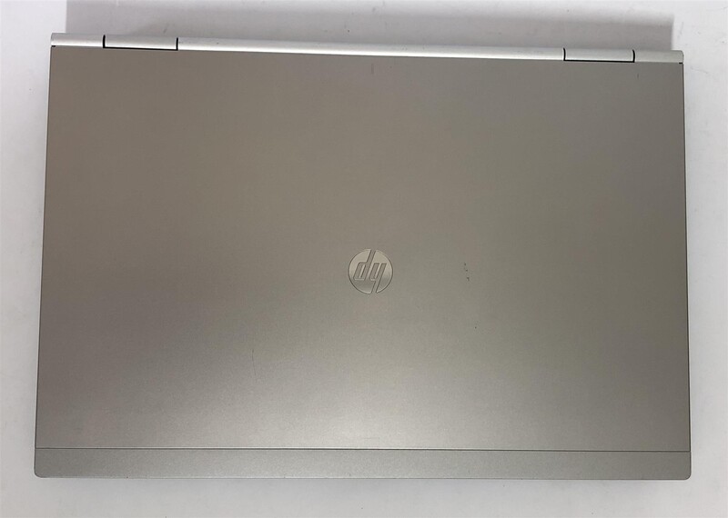 Ноутбук HP Elitebook 8470p / 14" (1366x768) / i5-3320M / 8GB / 320GB HDD / Win10Pro / сканер відбитка - Б/в