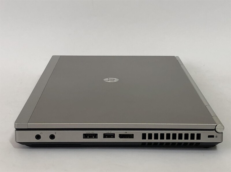 Ноутбук HP Elitebook 8470p / 14" (1366x768) / i5-3320M / 8GB / 320GB HDD / Win10Pro / сканер відбитка - Б/в