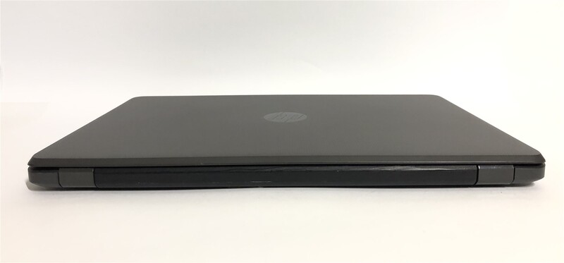 Ноутбук HP 250 G6 / 15.6" (1366x768) / i3-6006U / 8GB / 128GB SSD / Win10Pro - Б/у