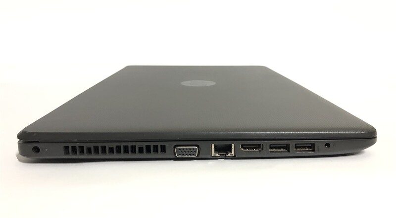 Ноутбук HP 250 G6 / 15.6" (1366x768) / i3-6006U / 8GB / 128GB SSD / Win10Pro - Б/у