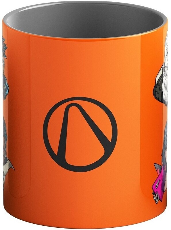 Чашка GoodLoot Borderlands 4 Hunters Ico 450 мл (5908305249849)