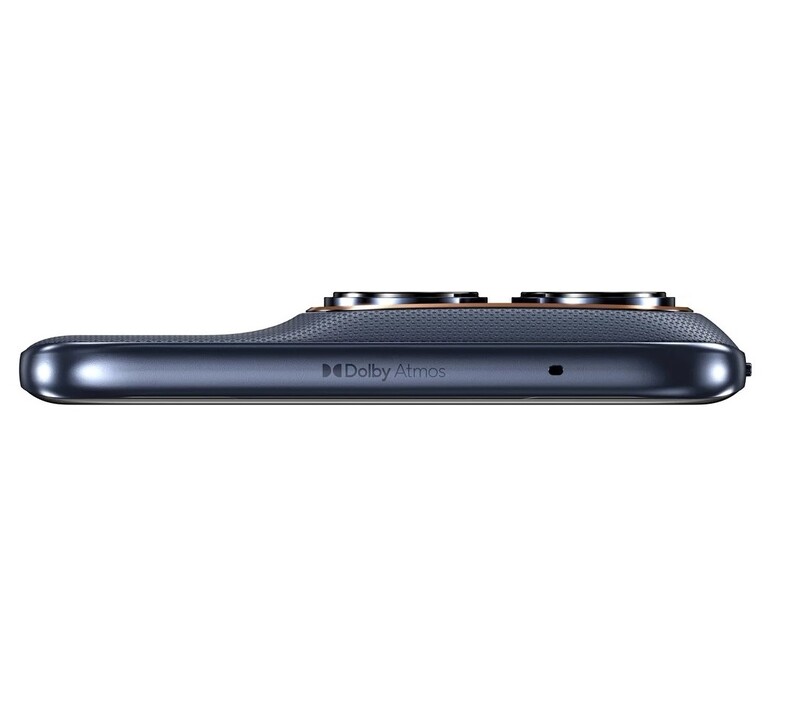 Смартфон Motorola Moto Edge 70 Fusion 8/256GB Silhouette (PBBD0022RS)