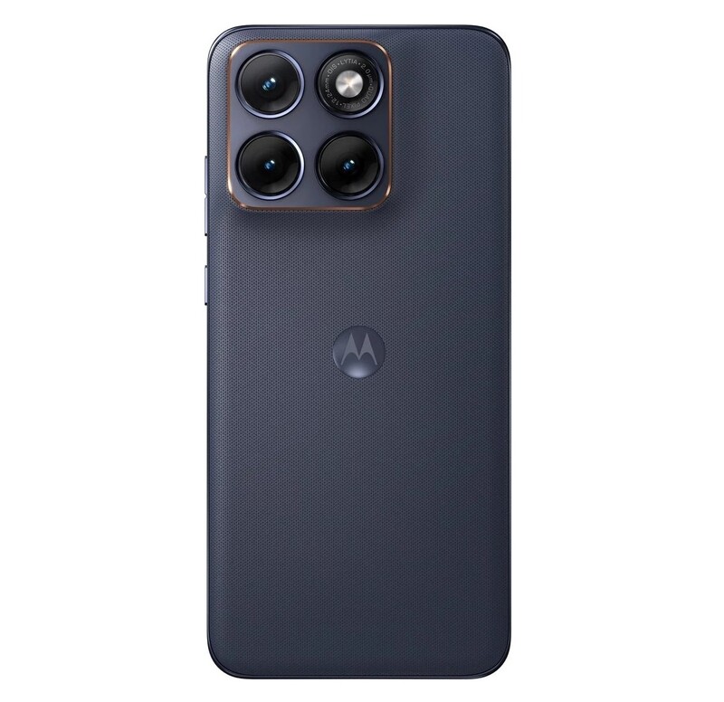 Смартфон Motorola Moto Edge 70 Fusion 8/256GB Silhouette (PBBD0022RS)