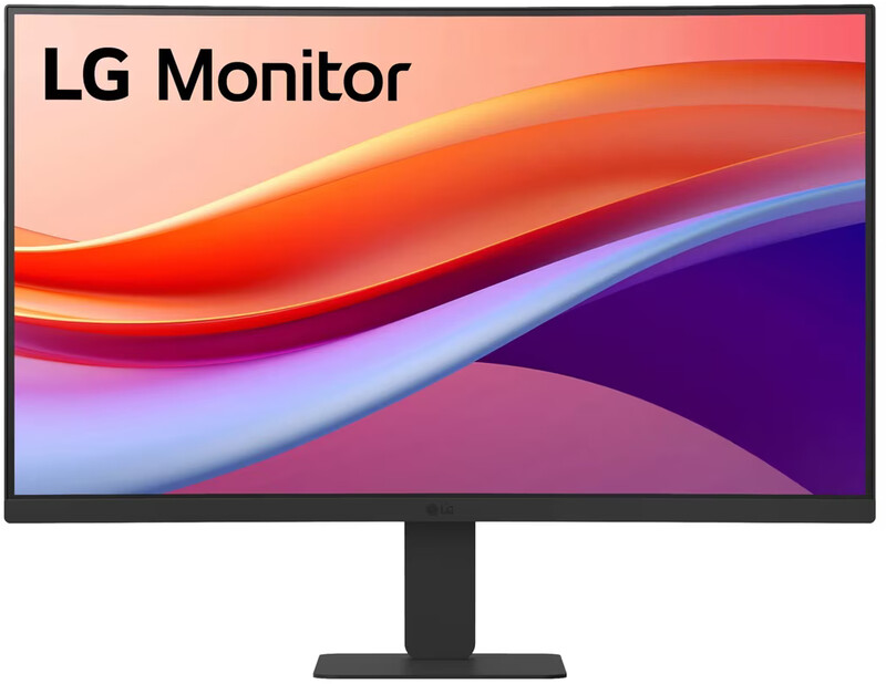 Монітор LG 23.8" 24U421A-B VA Black 100Hz