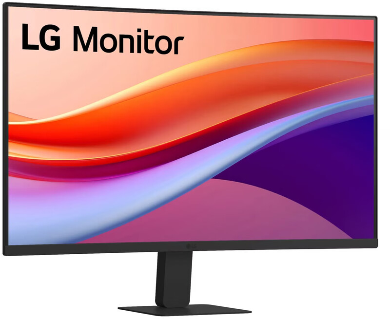Монітор LG 23.8" 24U421A-B VA Black 100Hz