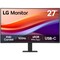 Фото - Монитор LG 27" 27U421A-B VA Black 100Hz | click.ua
