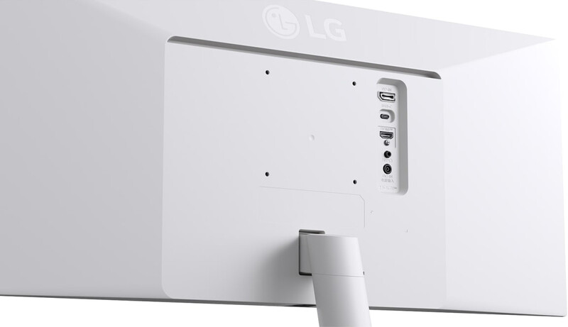 Монитор LG 29" UltraWide (29U531A-W) IPS White 100Hz