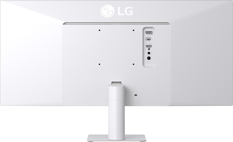 Монитор LG 29" UltraWide (29U531A-W) IPS White 100Hz