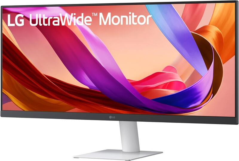 Монитор LG 29" UltraWide (29U531A-W) IPS White 100Hz