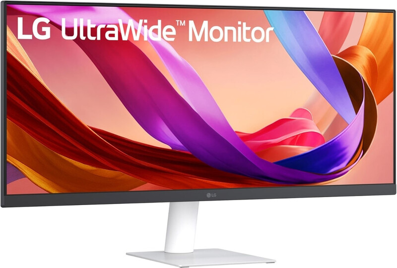 Монитор LG 29" UltraWide (29U531A-W) IPS White 100Hz