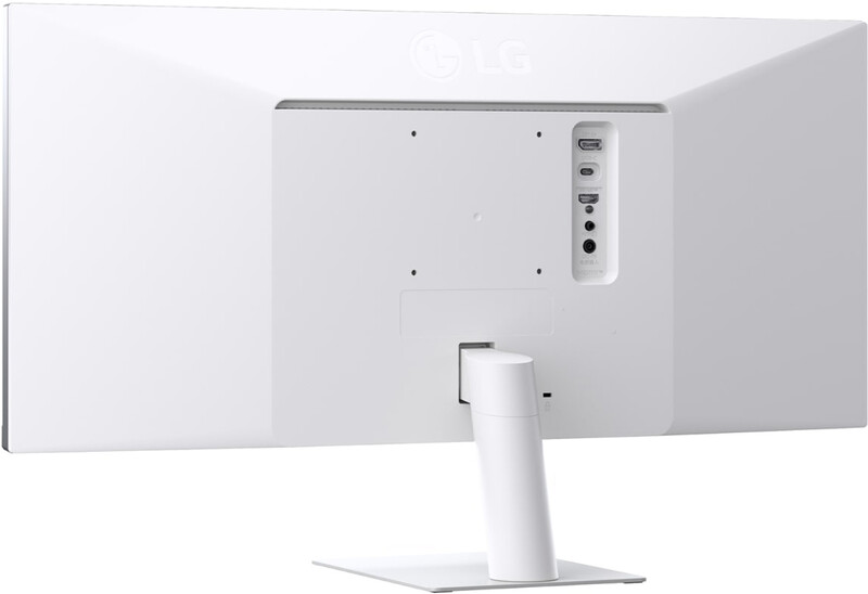 Монитор LG 29" UltraWide (29U531A-W) IPS White 100Hz