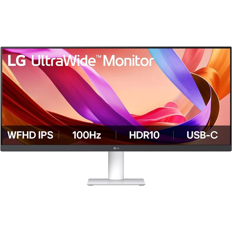 Монитор LG 29" UltraWide (29U531A-W) IPS White 100Hz