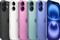 Фото - Смартфон Apple iPhone 16 128GB Ultramarine (MYEC3SX/A) | click.ua