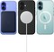 Фото - Смартфон Apple iPhone 16 128GB Ultramarine (MYEC3SX/A) | click.ua