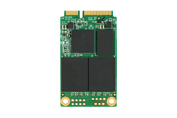 Накопичувач SSD   16GB Transcend MSA370 mSATA MLC (TS16GMSA370)