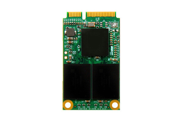 Накопичувач SSD   16GB Transcend MSA370 mSATA MLC (TS16GMSA370)