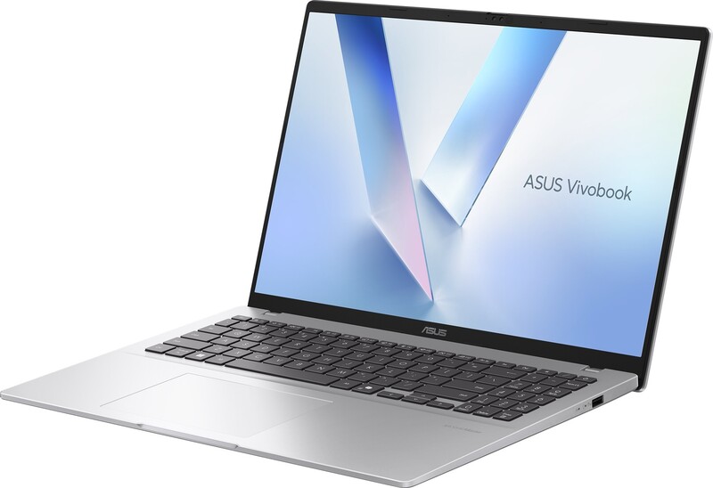 Ноутбук Asus Vivobook 16 M1607GA-MB010 (90NB16Z2-M000B0) Cool Silver